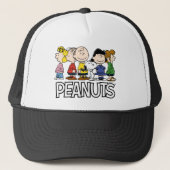 Casquette cacahuètes | Les cacahuètes s'unissent (Devant)