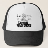 Casquette cacahuètes | Linus (Devant)