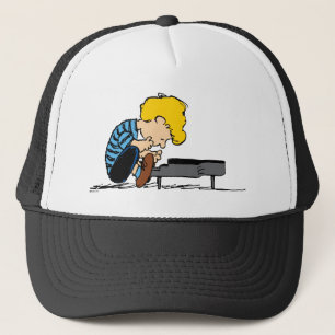 Casquette cacahuètes Schroeder