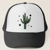 Casquette Cactus (Devant)