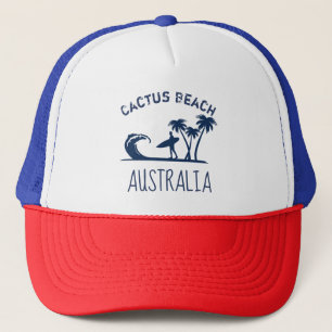 Casquette Cactus Beach Surf Australie