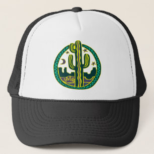 Casquette Cactus de sud-ouest