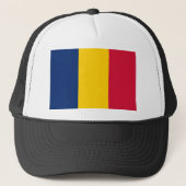 Casquette cadavre (Devant)