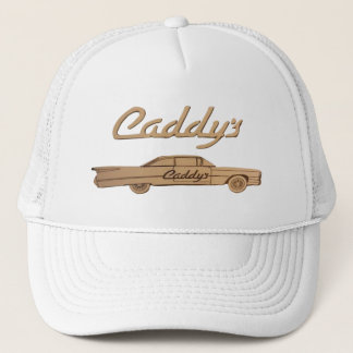 Casquette Caddy