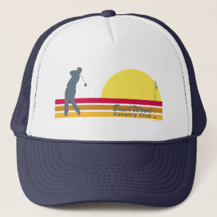 Casquette Caddyshack Bushwood Country Club Sunrise