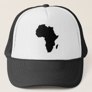 Casquette cadeau africain