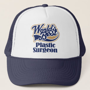 Casquette Cadeau de chirurgien plasticien