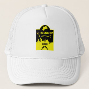 Casquette Cadeau de citoyenneté australienne