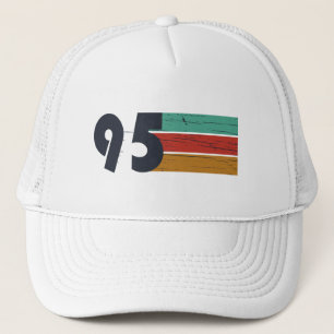 Casquette Cadeau de fête d'anniversaire de millésime né en 1