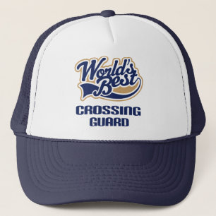Casquette Cadeau de garde de croisement (mondes meilleurs)