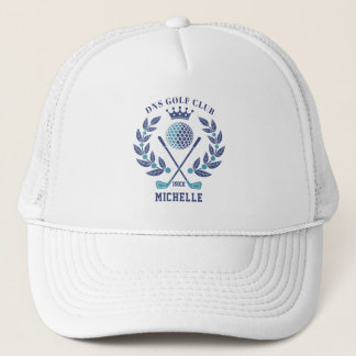 Casquette Cadeau de golf personnalisé pour femmes et hommes