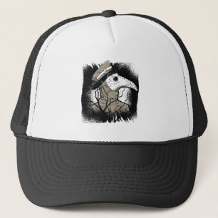 Casquette Cadeau de Halloween pour médecin de la peste pour