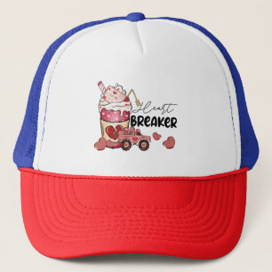 Casquette Cadeau de la Saint-Valentin   Briseur de cœur