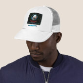 Casquette Cadeau de liberté pour les esprits conscients ERRE (En situation)