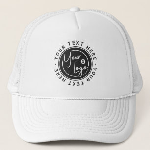 Casquette Cadeau de logo d'entreprise personnalisé