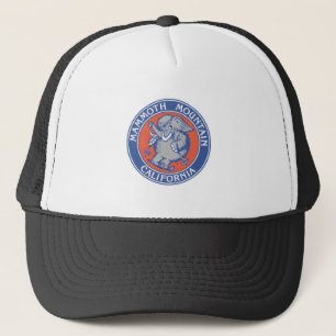 Casquette Cadeau de montagnes de la station de ski Vintage M