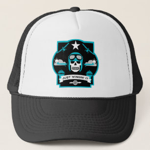 Casquette Cadeau De Pilote Privé Et Commercial