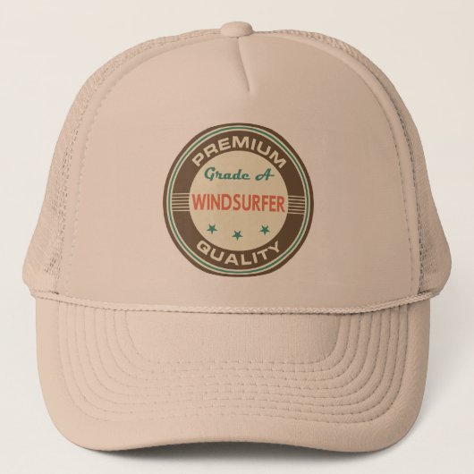 Casquette Cadeau (drôle) de la meilleure qualité de planche (Devant)