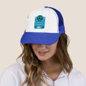 Casquette Cadeau drôle pour moniteur d'auto-école (En situation)