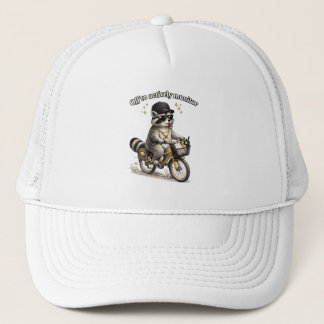 Casquette Cadeau drôle pour professeur Appreciation pour rat