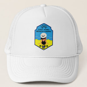 Casquette Cadeau essentiel de plage d'été