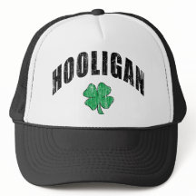 Cadeau irlandais de voyou