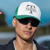 Casquette Cadeau Monogramme