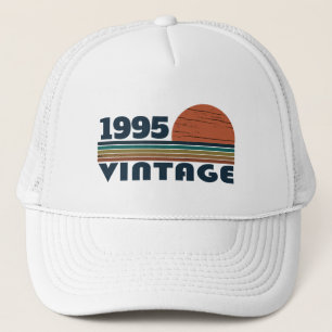 Casquette Cadeau personnalisé vintage 30e anniversaire