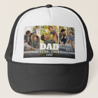 Casquette Cadeau Photo de Papa