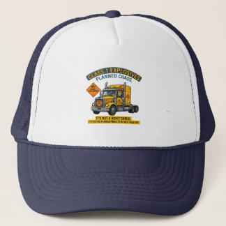 Casquette Cadeau pour camionneur de classe 1 explosifs | ADR