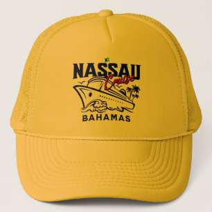 Casquette Cadeau souvenir Bahamas : Nassau Bahamas Cruise