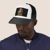 Casquette Cadeau Web3 de Noël Crypto I Only Gift Assets™ (En situation)
