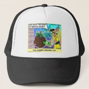 Casquette Cadeaux amusants et objets de collection Carmen Mi