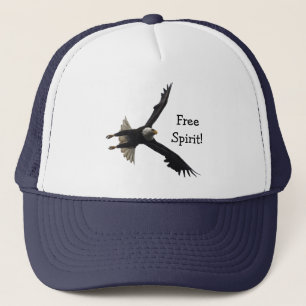 Casquette Cadeaux d'aigle chauve