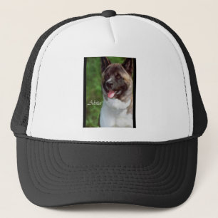 Casquette Cadeaux d'art d'Akita