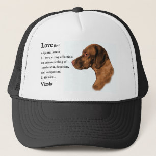 Casquette Cadeaux d'art Vizsla
