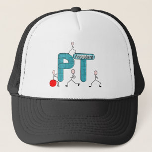 Casquette Cadeaux d'assistant de physiothérapie