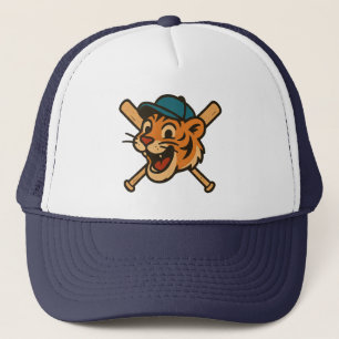 Casquette Cadeaux de baseball Tiger pour maman et papa, grap