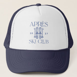 Casquette Cadeaux de fête de célibataire Club Après Ski Voya