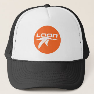 Casquette Cadeaux de la station de ski Vintage Loon Mountain