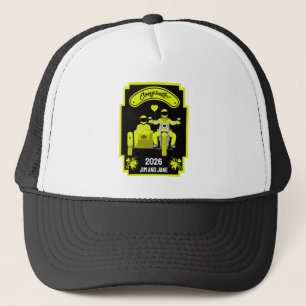 Casquette Cadeaux De Mariage De Moto Pour Couple