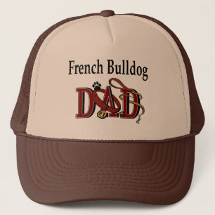 Casquette Cadeaux de papa de Bulldog français