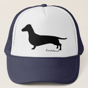 Casquette Cadeaux de teckel