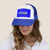 Casquette Cadeaux de terminologie de l'ingénieur nucléaire (En situation)