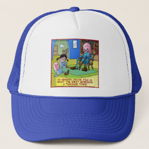 Casquette Cadeaux drôles de grand-père Prozac, T-shirts, Mug