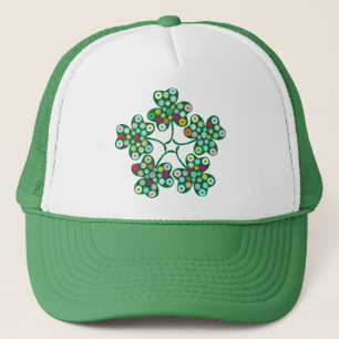 Casquette Cadeaux du jour de St Patrick : L'oxalide petite