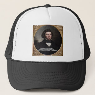 Casquette Cadeaux et Cartes de Citation de Sagesse de Gouver