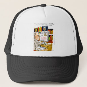 Casquette Cadeaux et T-shirts drôles du discours au coin du