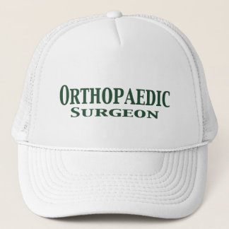 Casquette Cadeaux orthopédiques de chirurgien