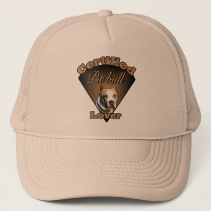 Casquette Cadeaux pour American Pit Bull Terrier